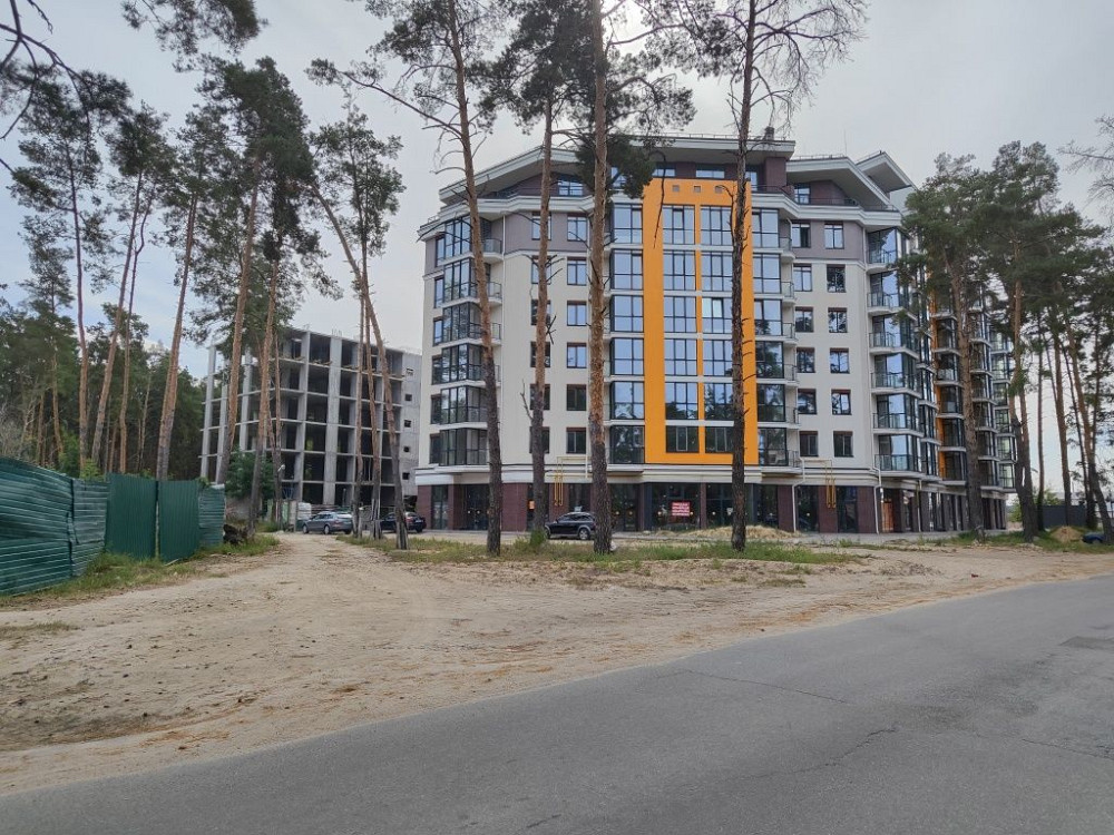 ЖК НА ПРОРІЗНІЙ 2 однокімнатна Буча - зображення 3