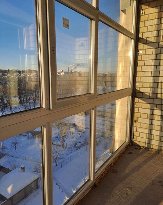 Продаж 3 кім. кв. 100 м.кв. вид на річку в новобудові Сумы - изображение 1