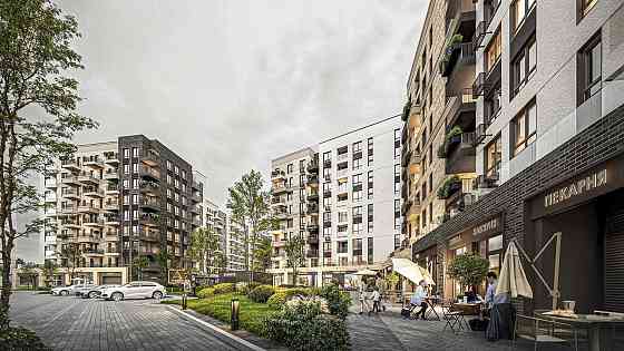 1к квартира 32м.кв. в розстрочку на 2 роки Вишневе