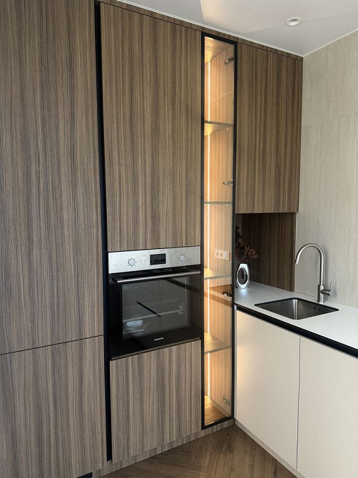 Дизайнерська однокімнатна з ремонтом в самому центрі Ірпеня! Ирпень - изображение 4