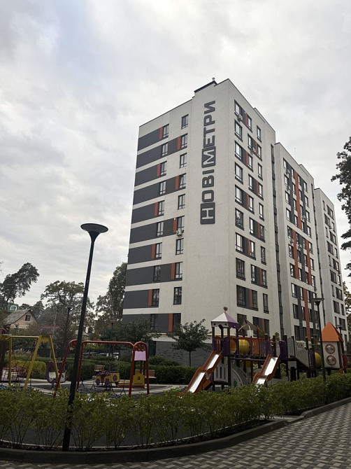 Дизайнерська однокімнатна з ремонтом в самому центрі Ірпеня! Ирпень - изображение 7