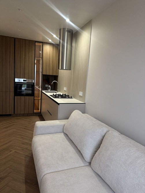 Дизайнерська однокімнатна з ремонтом в самому центрі Ірпеня! Ирпень - изображение 3