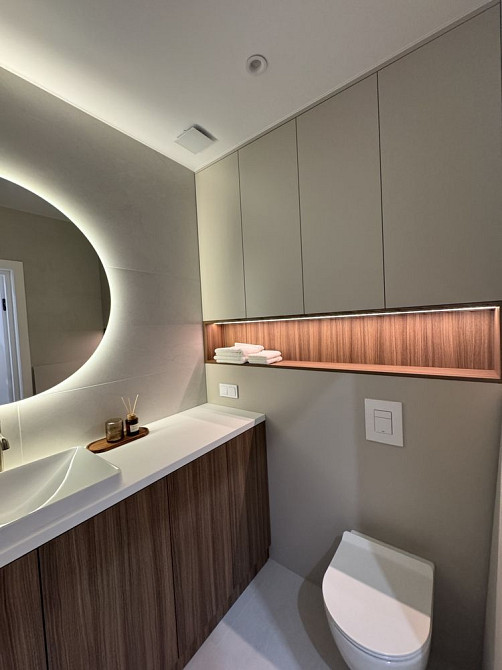 Дизайнерська однокімнатна з ремонтом в самому центрі Ірпеня! Ирпень - изображение 6