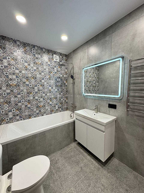 Продам 3к квартиру в ЖК Брама с ремонтом/Слобожанське Slobozhanske - photo 1