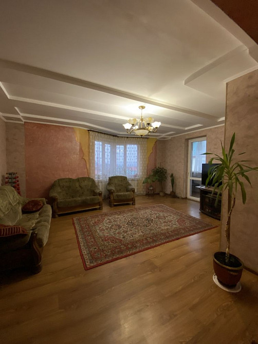 Простора 3-кімнатна квартира 111 м² з ремонтом, Пасічна Івано-Франківськ - зображення 4