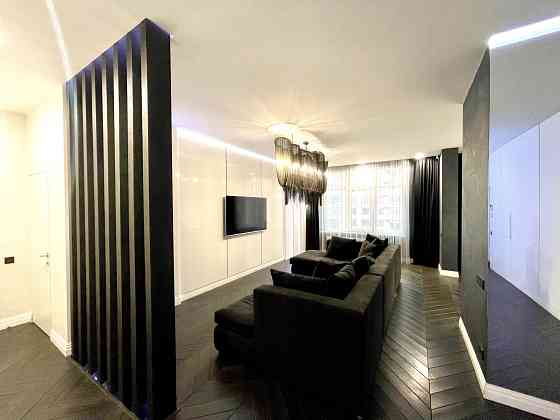 продаж 3к квартири Сучасний стиль ЖК Новопечерські Липки 2 паркомісця Киев