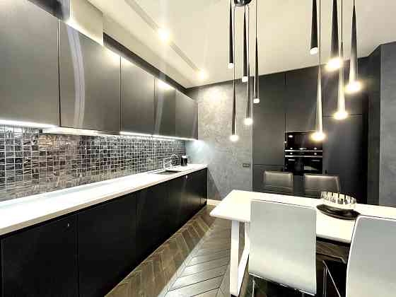 продаж 3к квартири Сучасний стиль ЖК Новопечерські Липки 2 паркомісця Киев