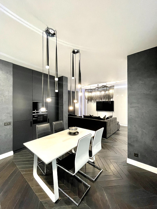 продаж 3к квартири Сучасний стиль ЖК Новопечерські Липки 2 паркомісця Киев - изображение 6