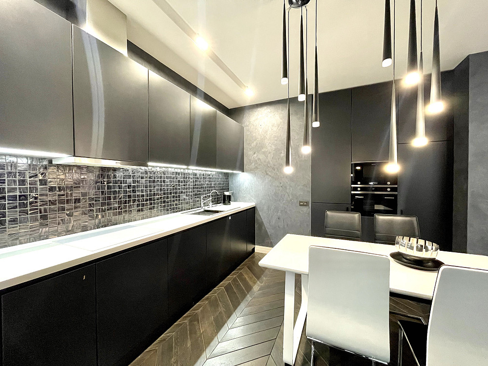 продаж 3к квартири Сучасний стиль ЖК Новопечерські Липки 2 паркомісця Киев - изображение 5