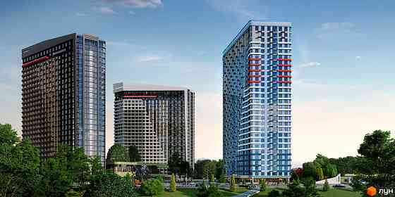 Дніпровська набережна 17 К ЖК "БЕРЕГ ДНІПРА" Продам 1к квартиру Киев