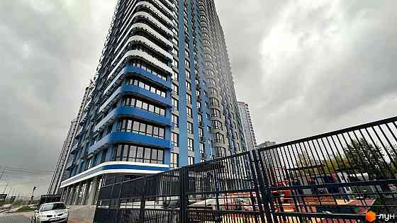 Дніпровська набережна 17 К ЖК "БЕРЕГ ДНІПРА" Продам 1к квартиру Киев