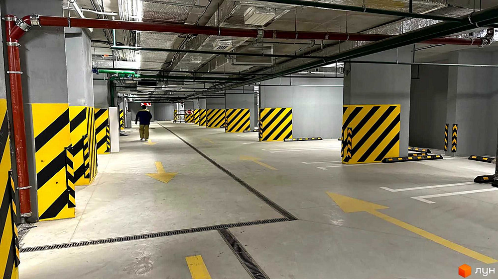 Дніпровська набережна 17 К ЖК "БЕРЕГ ДНІПРА" Продам 1к квартиру Киев - изображение 8