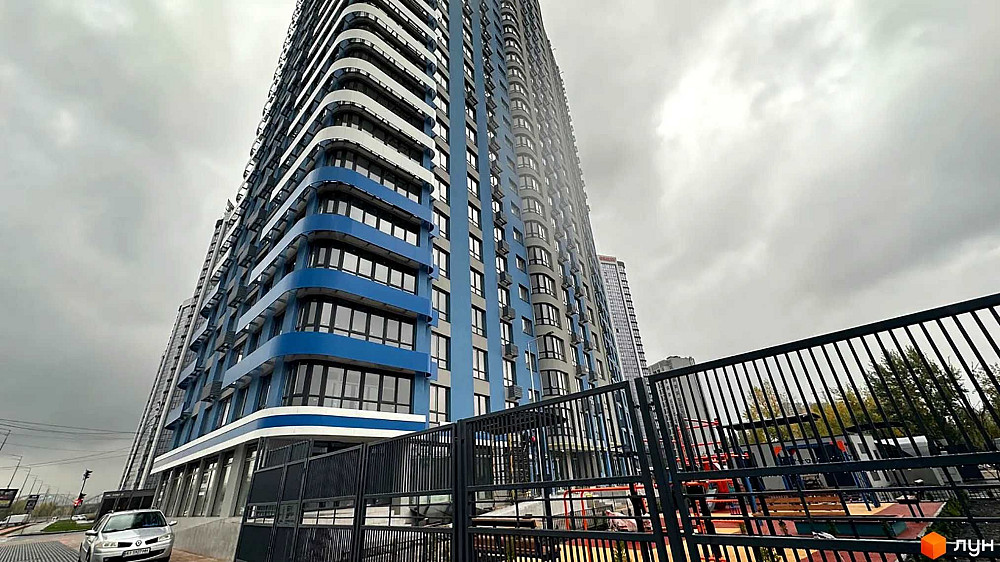 Дніпровська набережна 17 К ЖК "БЕРЕГ ДНІПРА" Продам 1к квартиру Киев - изображение 5