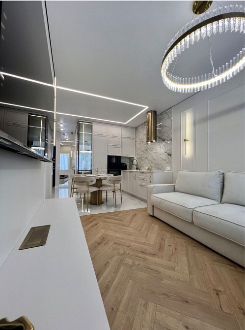 VIP Квартира Аркадия ЖК Атмосфера Море Одесса - изображение 3