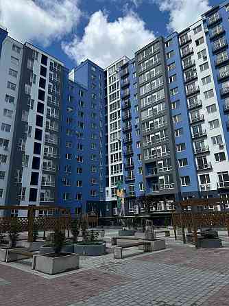 Квартира в центрі продаж однокімнатна Княгинин Галицька Васильянок 1к Івано-Франківськ