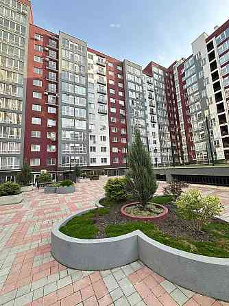 Квартира в центрі продаж однокімнатна Княгинин Галицька Васильянок 1к Івано-Франківськ