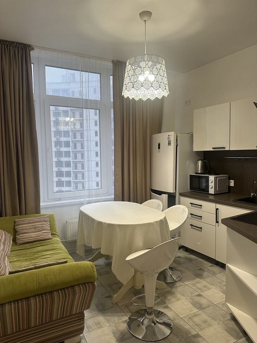 Квартира Аркадия ЖК 32 Жемчужина Каманина Одесса - изображение 1