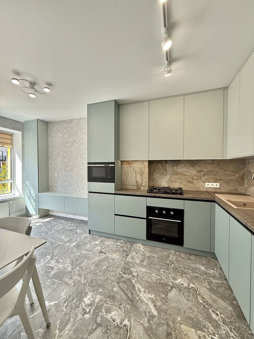 Однокімнатна квартира  в Ірпені з новим ремонтом! Ирпень - изображение 3