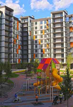 Квартира в ЖК Атмосфера Вишневе