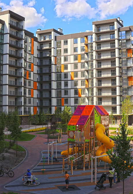 Квартира в ЖК Атмосфера Вишневе - зображення 1