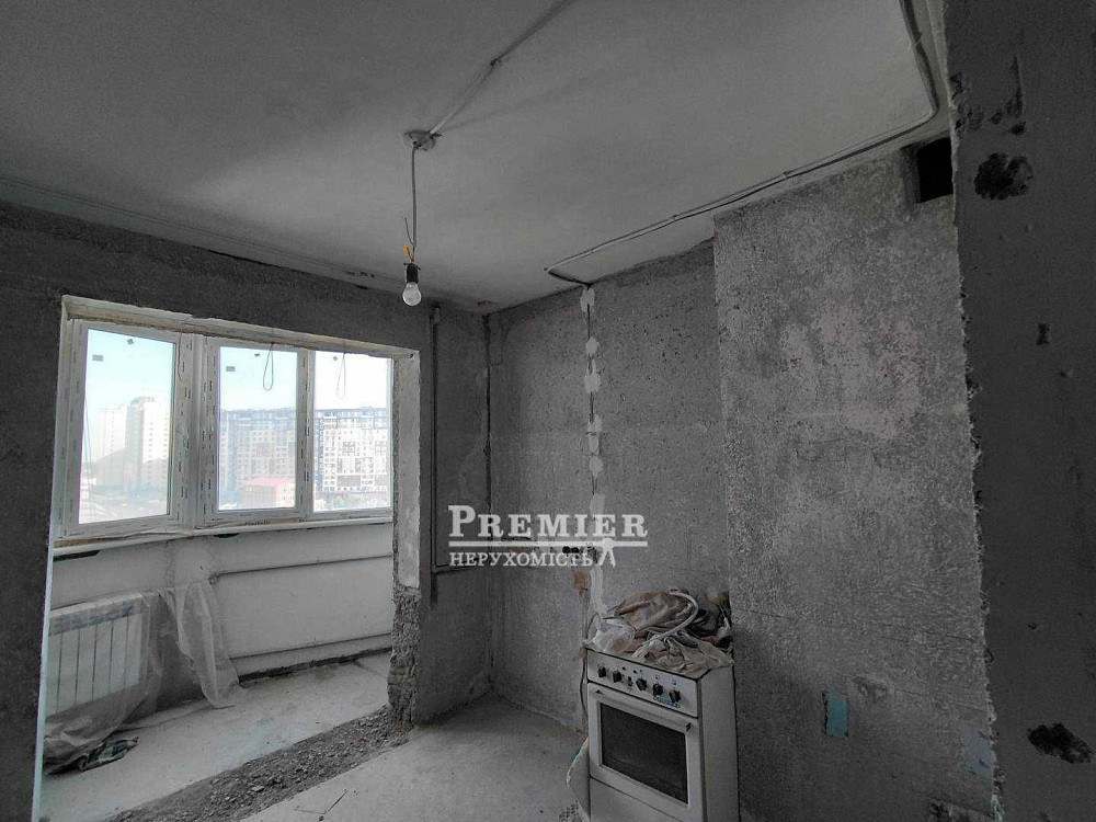 Продам 2 кімнатну квартиру під чистовий ремонт з видом на море. Одеса - зображення 1