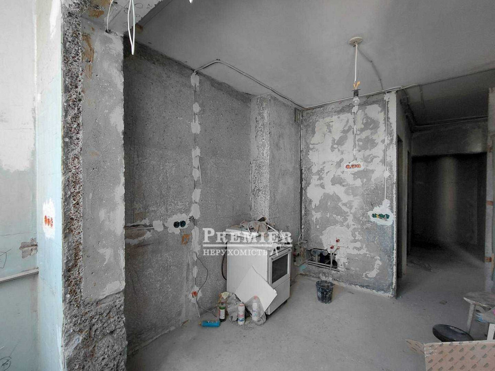 Продам 2 кімнатну квартиру під чистовий ремонт з видом на море. Одеса - зображення 3