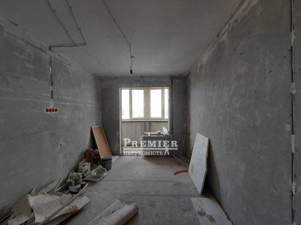 Продам 2 кімнатну квартиру під чистовий ремонт з видом на море. Одеса - зображення 8