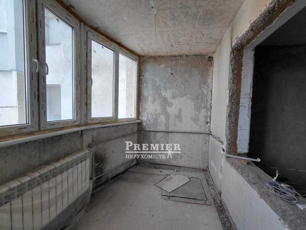 Продам 2 кімнатну квартиру під чистовий ремонт з видом на море. Одеса - зображення 5