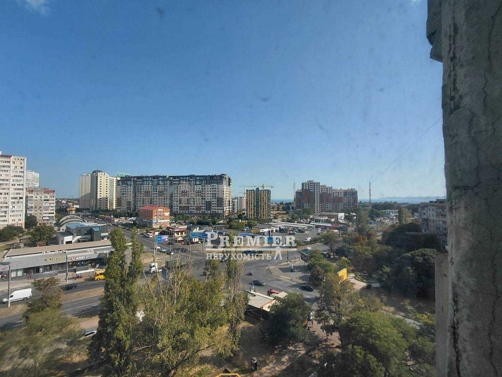 Продам 2 кімнатну квартиру під чистовий ремонт з видом на море. Одеса - зображення 2