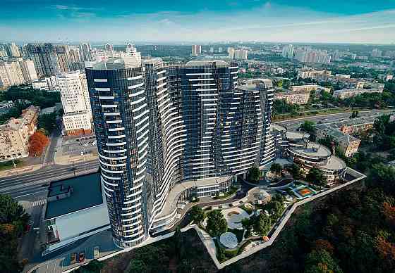 Нова 2 кімнатна видова квартира у продажу, ЖК Aria! Без комісії!!! Киев