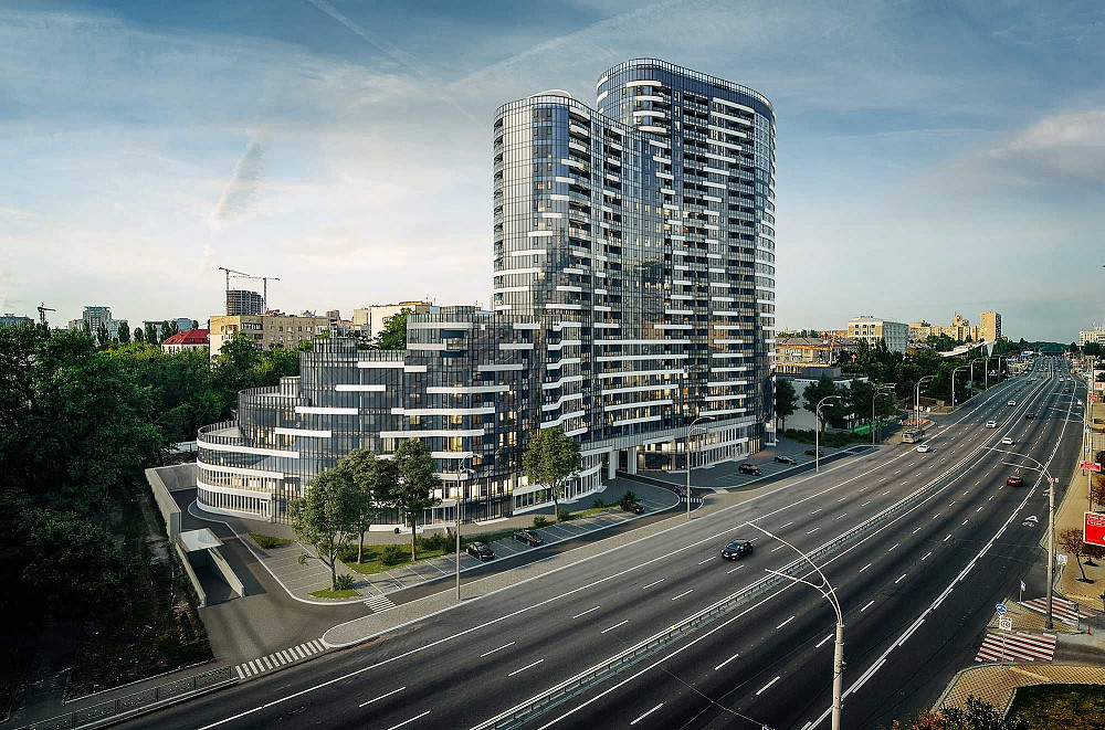 Нова 2 кімнатна видова квартира у продажу, ЖК Aria! Без комісії!!! Київ - зображення 2