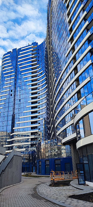 Нова 2 кімнатна видова квартира у продажу, ЖК Aria! Без комісії!!! Київ - зображення 6