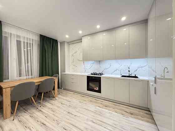 1-Кімнатна «На Щасливому» вул. Боголюбова 1. ЖК «Дрім Сіті» Rivne