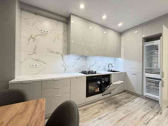 1-Кімнатна «На Щасливому» вул. Боголюбова 1. ЖК «Дрім Сіті» Rivne