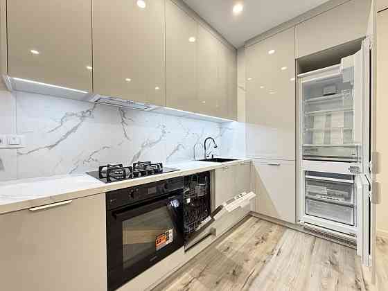 1-Кімнатна «На Щасливому» вул. Боголюбова 1. ЖК «Дрім Сіті» Rivne