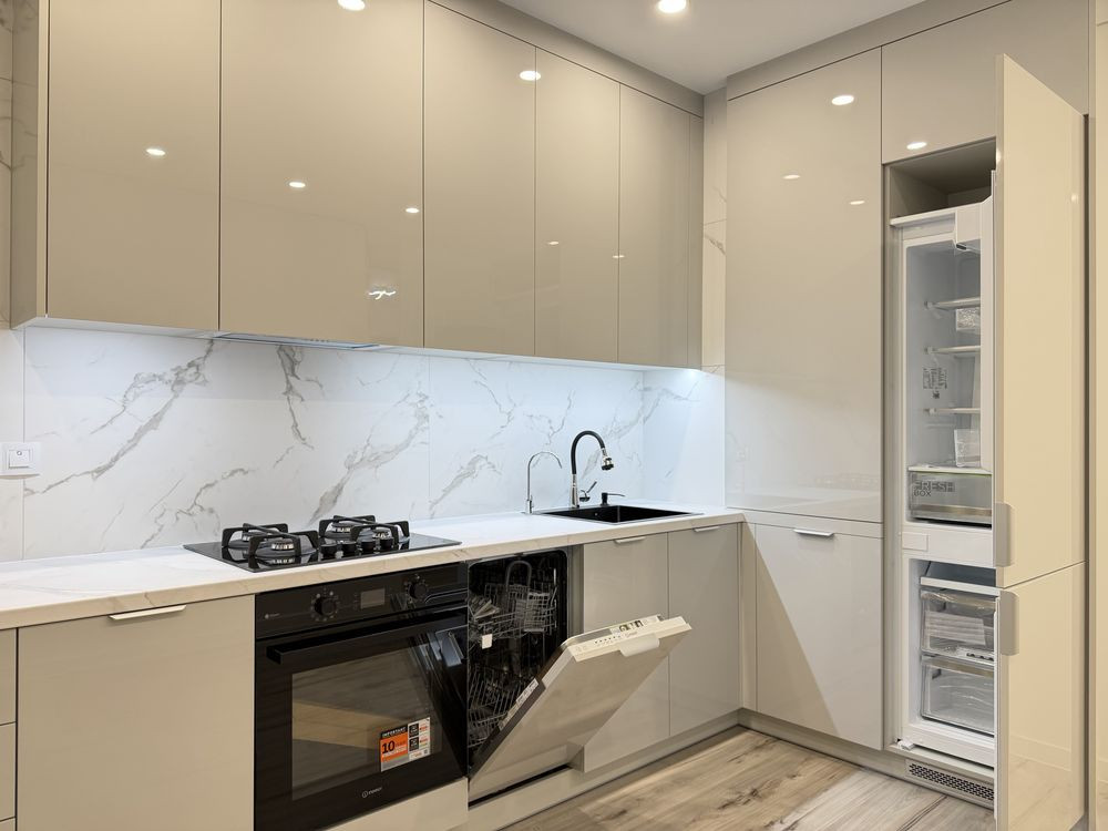 1-Кімнатна «На Щасливому» вул. Боголюбова 1. ЖК «Дрім Сіті» Rivne - photo 4