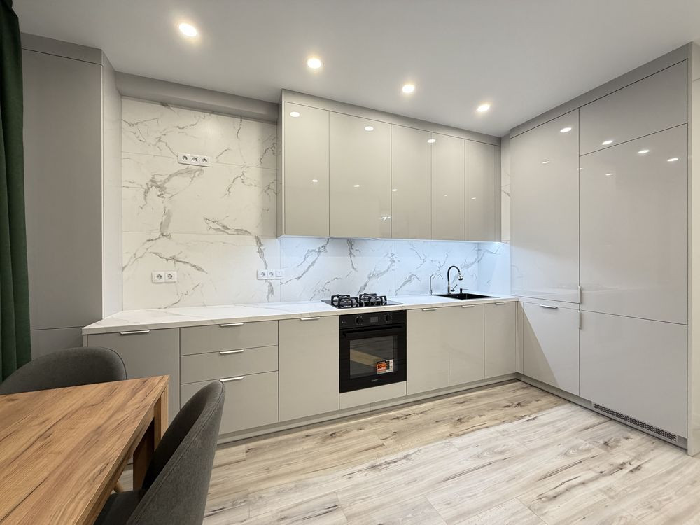 1-Кімнатна «На Щасливому» вул. Боголюбова 1. ЖК «Дрім Сіті» Rivne - photo 7