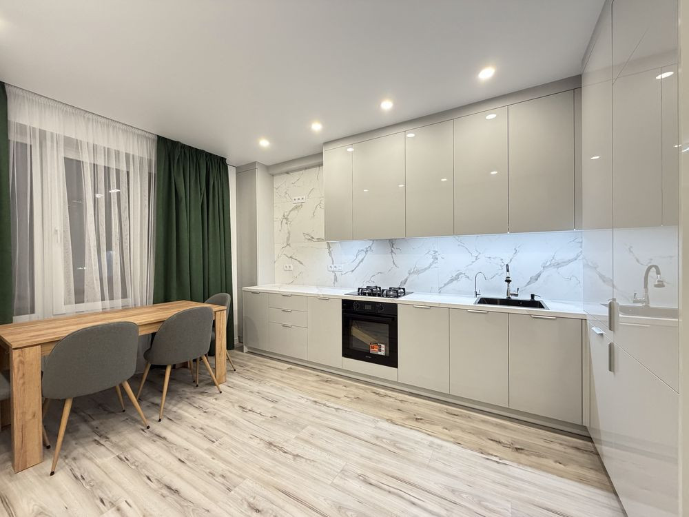 1-Кімнатна «На Щасливому» вул. Боголюбова 1. ЖК «Дрім Сіті» Rivne - photo 2