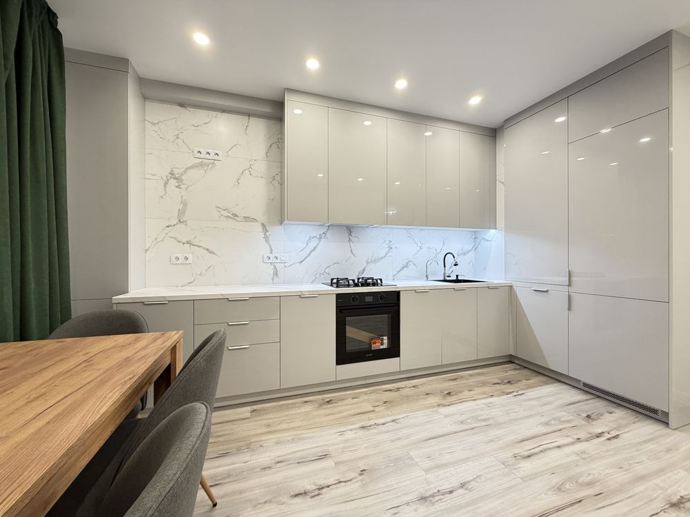 1-Кімнатна «На Щасливому» вул. Боголюбова 1. ЖК «Дрім Сіті» Rivne - photo 1