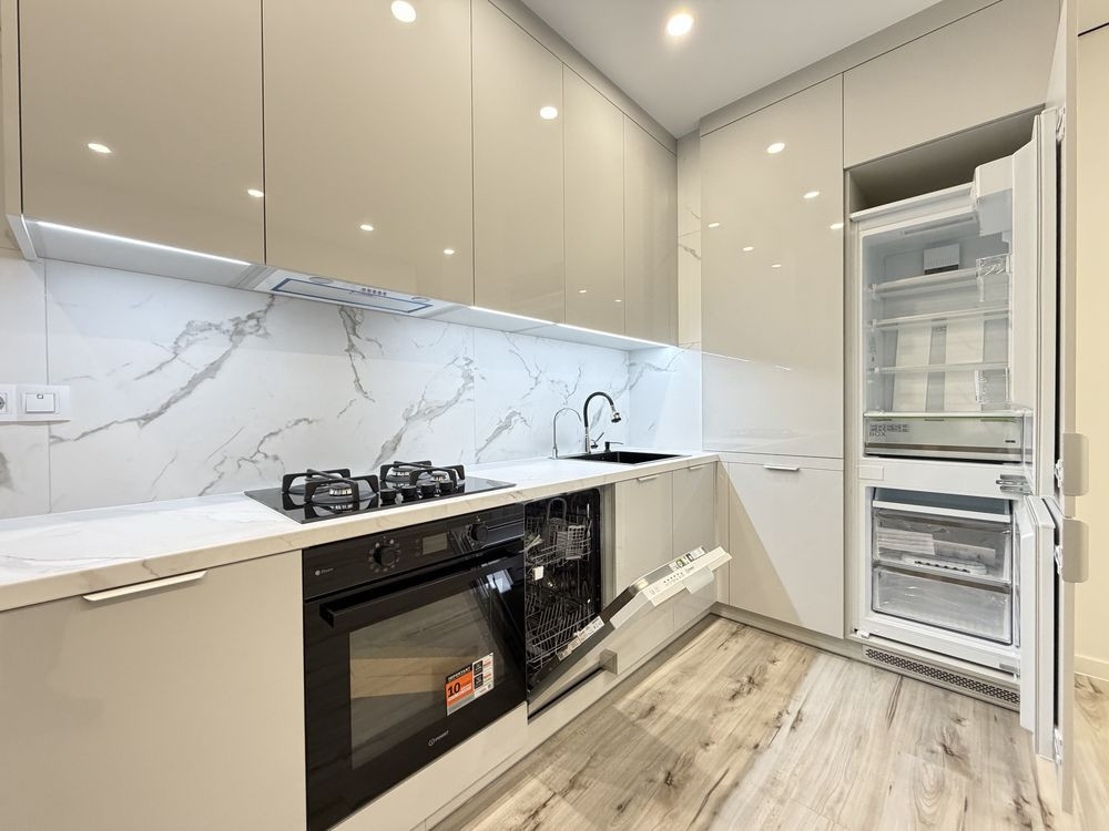 1-Кімнатна «На Щасливому» вул. Боголюбова 1. ЖК «Дрім Сіті» Rivne - photo 5