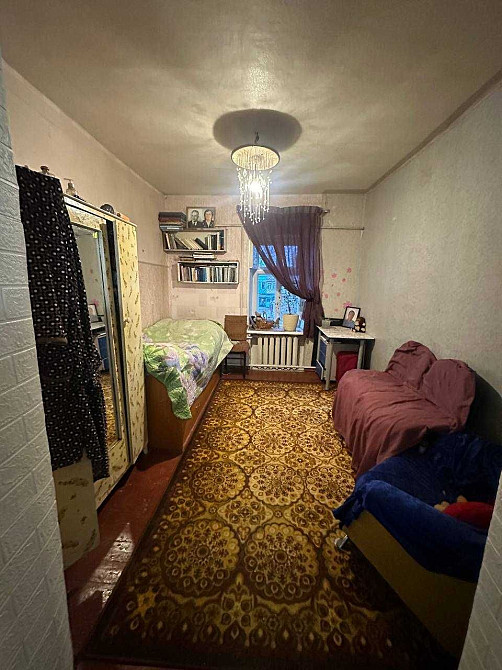 Продам 3-кімнатну квартиру на вул. Болгарській (Молдаванка)! Одеса - зображення 4