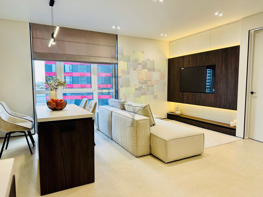 Без комісії/ Продаж 2к квартири ЖК Варшавський-3/Ремонт/66 м2 Киев - изображение 8