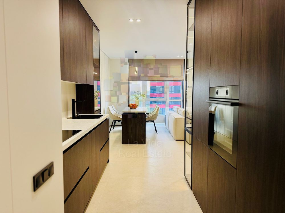 Без комісії/ Продаж 2к квартири ЖК Варшавський-3/Ремонт/66 м2 Киев - изображение 6