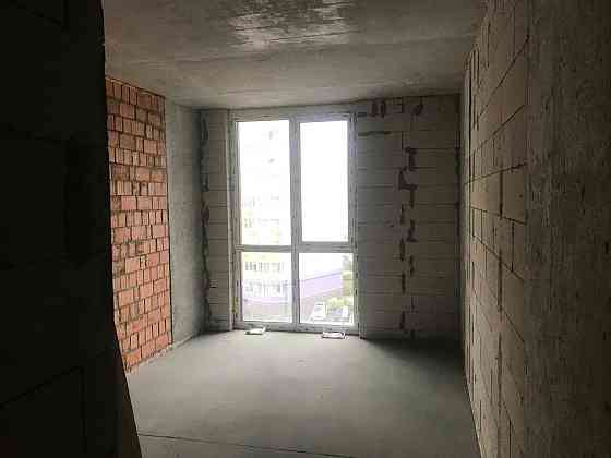 1-кімнатна квартира в 2 секції ЖК "Щасливий Grand". 44.71 м2 Софиевская Борщаговка