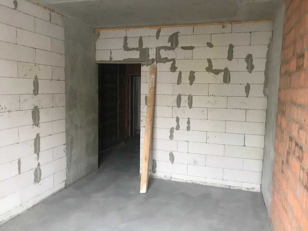 1-кімнатна квартира в 2 секції ЖК "Щасливий Grand". 44.71 м2 Софіївська Борщагівка - зображення 2