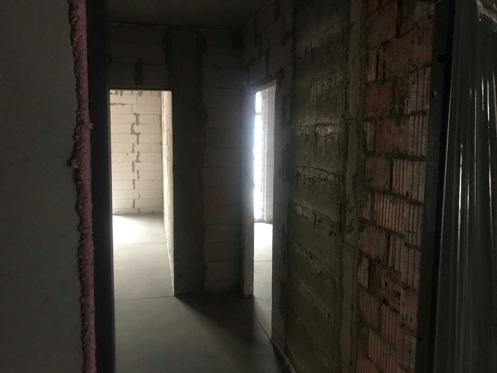 1-кімнатна квартира в 2 секції ЖК "Щасливий Grand". 44.71 м2 Софіївська Борщагівка - зображення 5