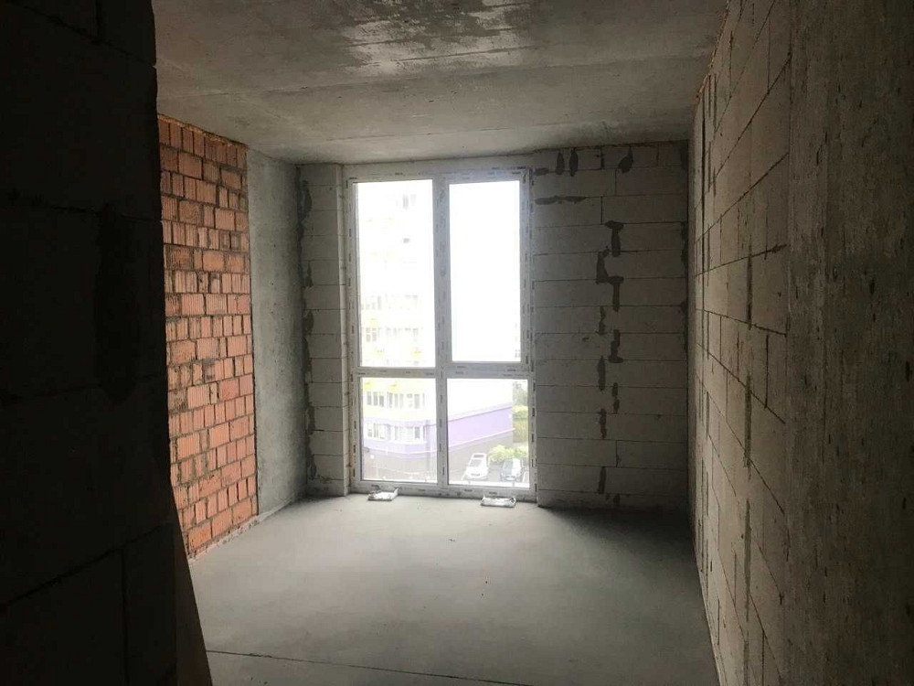 1-кімнатна квартира в 2 секції ЖК "Щасливий Grand". 44.71 м2 Софіївська Борщагівка - зображення 3