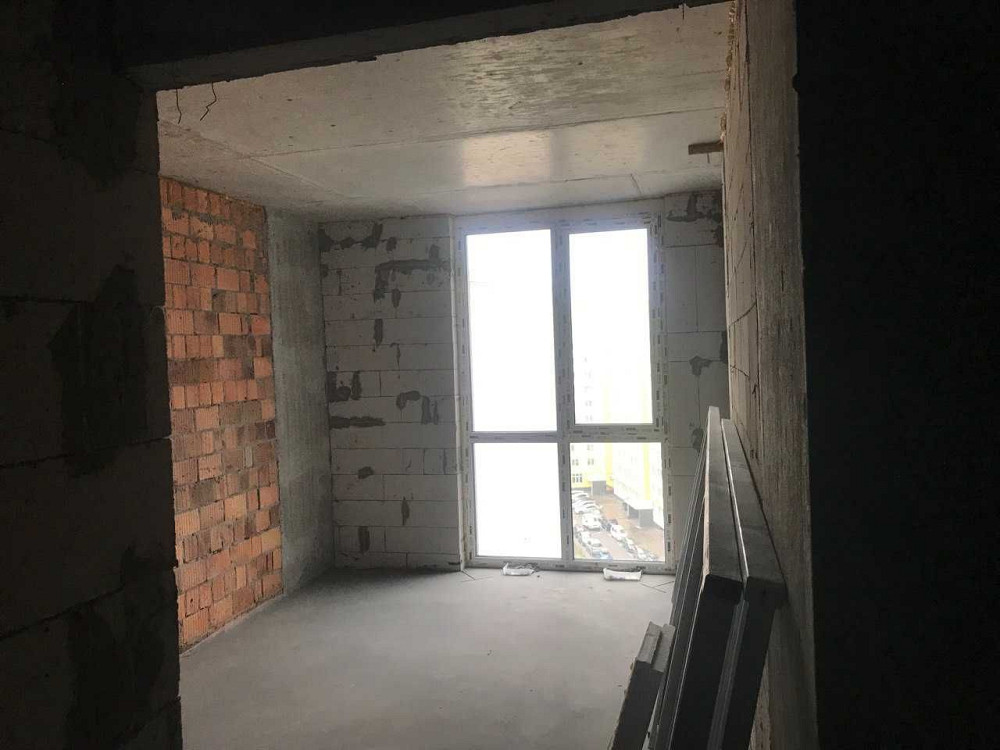 1-кімнатна квартира в 2 секції ЖК "Щасливий Grand". 44.71 м2 Софіївська Борщагівка - зображення 7