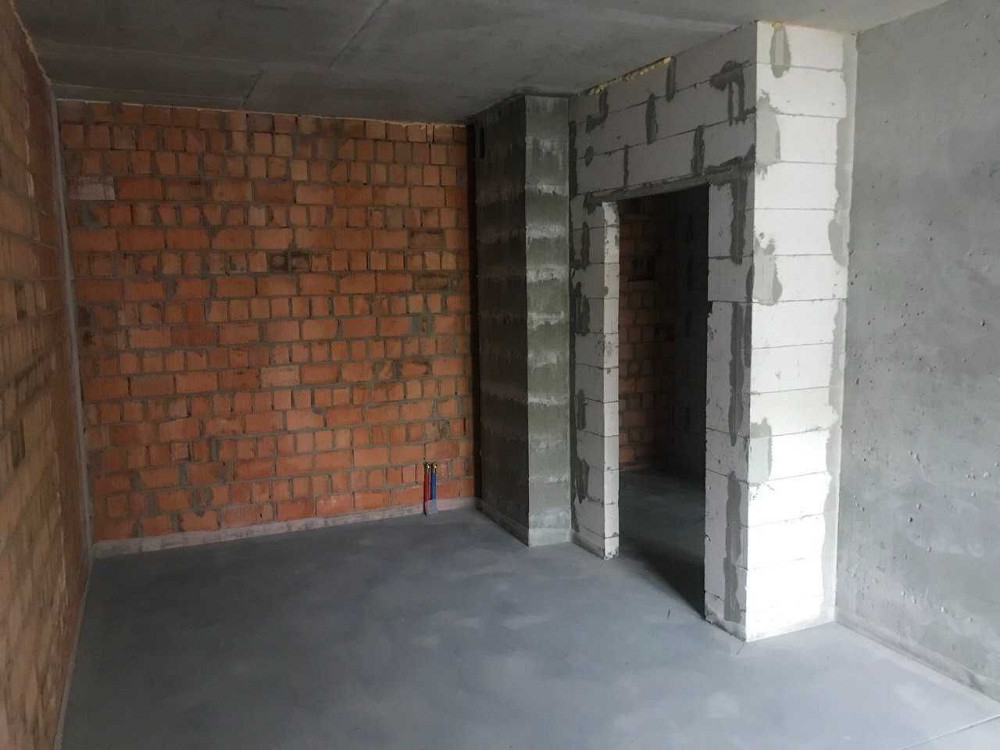 1-кімнатна квартира в 2 секції ЖК "Щасливий Grand". 44.71 м2 Софіївська Борщагівка - зображення 1