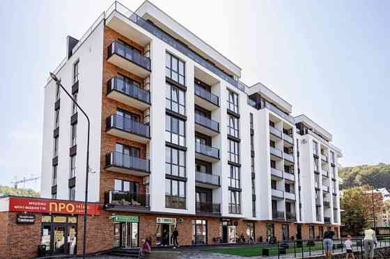 Апартаменти з готовим інвест-розрахунком Ясная Поляна